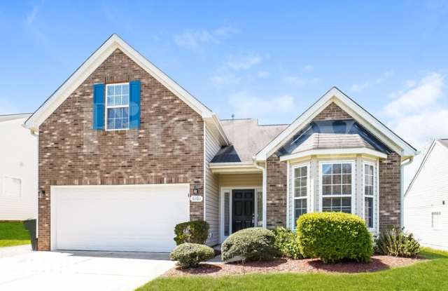 6101 Elderbush Drive - 6101 Elderbush Drive, Greensboro, NC 27405