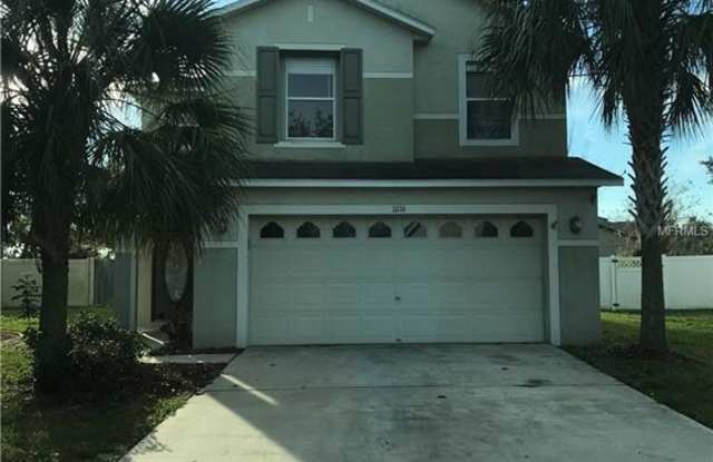 11116 BLACK FOREST TRAIL - 11116 Black Forest Trail, Riverview, FL 33569