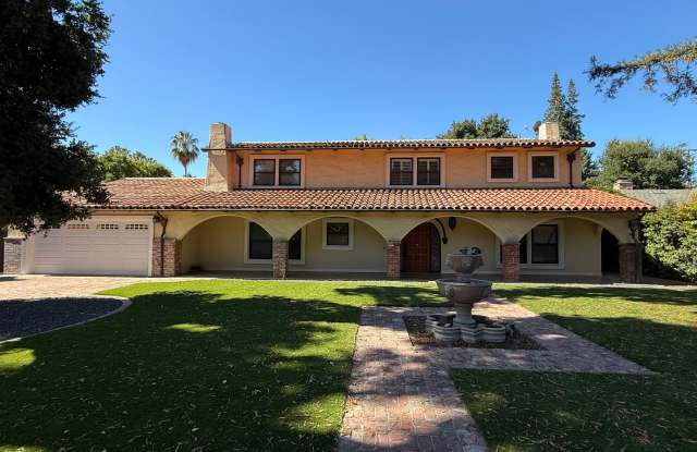 Spanish Style Estate Home in Prime Palo Alto Neighborhood photos photos