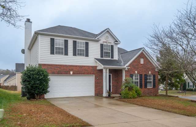 Spacious 3-Bedroom Home in Stowe Creek! - 11239 Palomar Mountain Drive, Charlotte, NC 28278