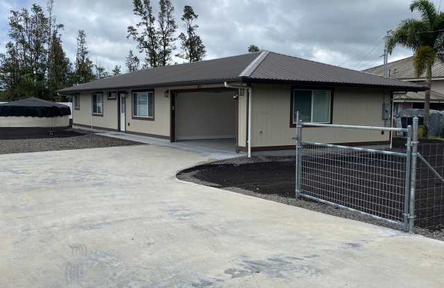 Move-In Ready 3-Bed, 2-Bath Home in Ainaloa – AC, Garage  Wi-Fi Included photos photos