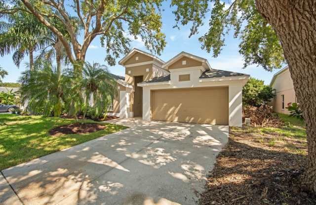 Beautifully Remodeled 3BR/2BA Pool Home in Gated Cheval. photos photos