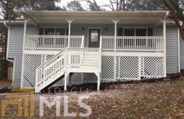 6033 Jonathan - 6033 Jonathan Trace, Cherokee County, GA 30115