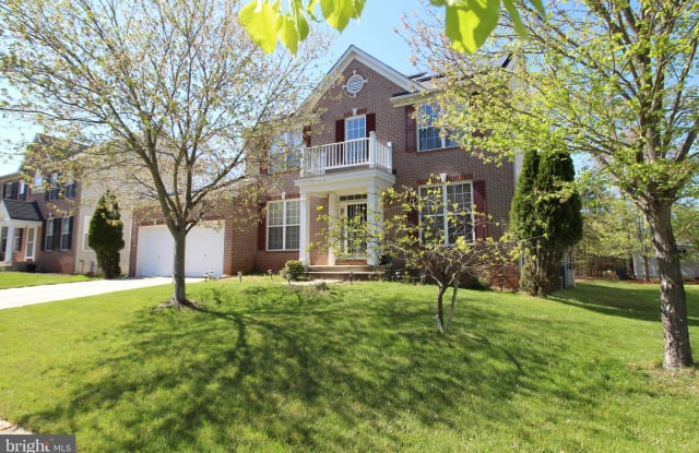 6208 ERLAND WAY - 6208 Erland Way, Lanham, MD 20706