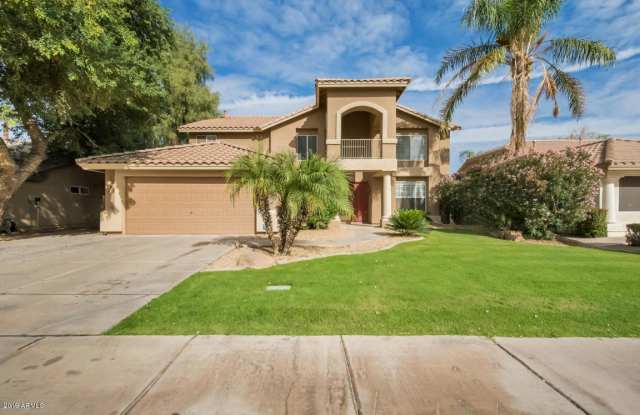 454 E BAYLOR Lane - 454 East Baylor Lane, Gilbert, AZ 85296