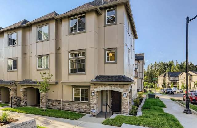 16050 NW Frog Lane ~ Striking Bethany Townhome! photos photos