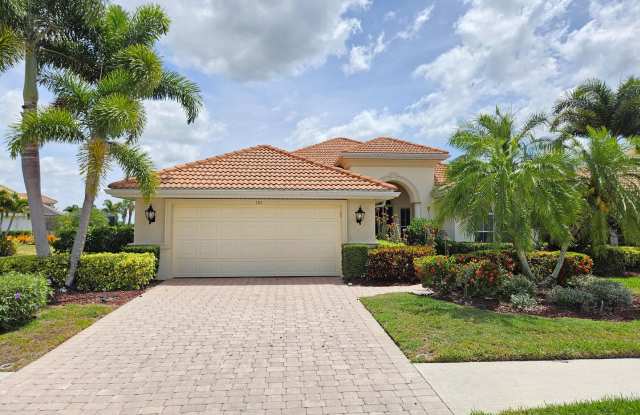 Seasonal Short-Term 4 Bedroom 3 Bathroom Heated Pool Home located in Venetian Golf & River Club! photos photos