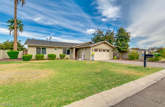 844 E BELMONT Avenue - 844 East Belmont Avenue, Phoenix, AZ 85020
