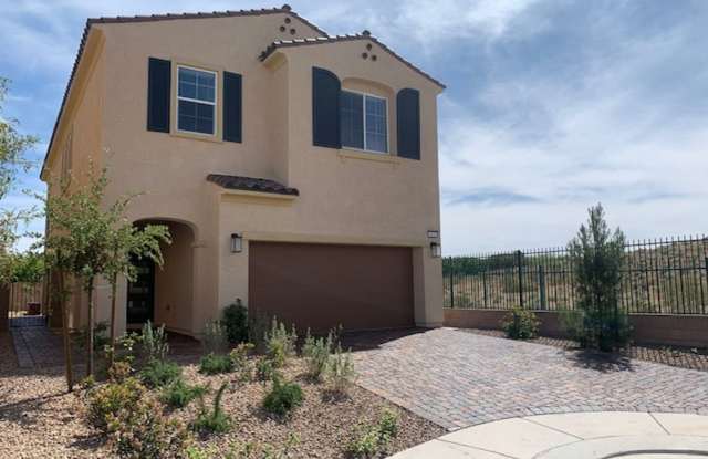 GREAT HOME IN SOUTHER HIGHLANDS-FULLY UPGRADED!!!!! - 4293 Paragon Highlands Avenue, Enterprise, NV 89141