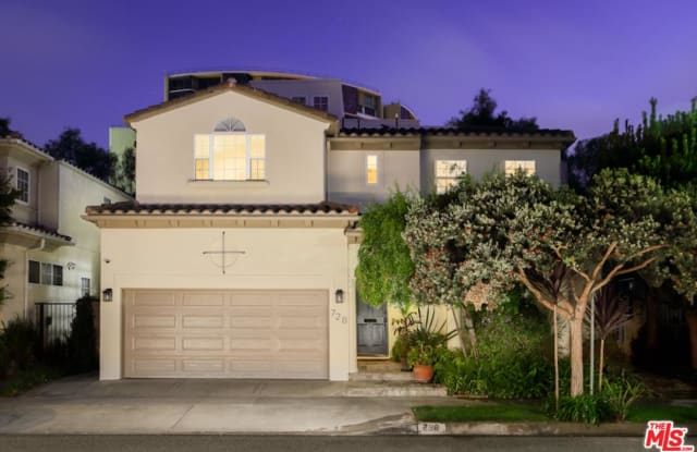 728 OXFORD Avenue - 728 Oxford Avenue, Los Angeles, CA 90292