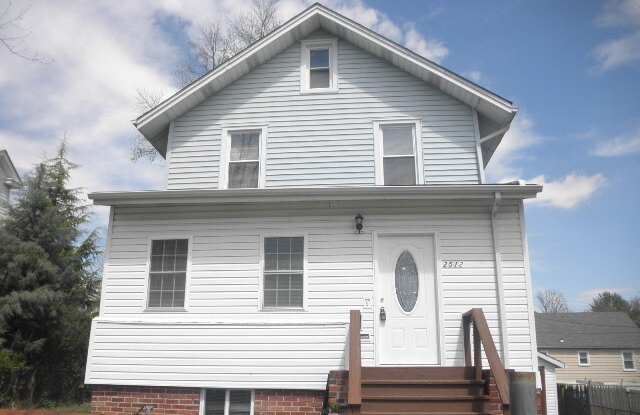 2512 Halcyon Avenue - 2512 Halcyon Avenue, Baltimore, MD 21214