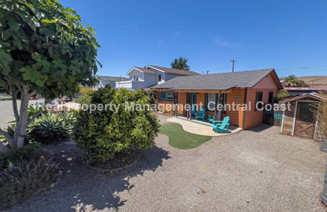 AVAILABLE AUGUST - Charming Morro Bay Home - 2 Bed / 1 Bath photos photos
