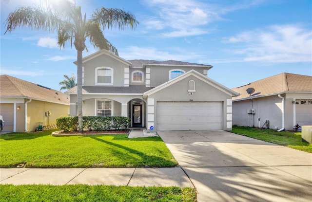 15846 POND RUSH COURT - 15846 Pond Rush Court, Pasco County, FL 34638