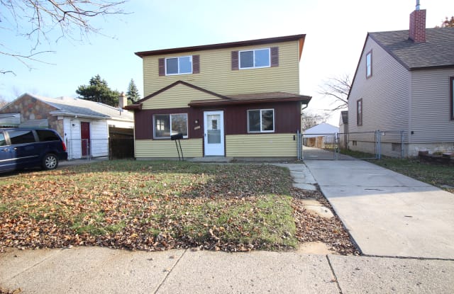 5687 Campbell St - 5687 Campbell Street, Dearborn Heights, MI 48125