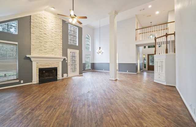 15 Stony Run Place - 15 Stony Run Place, The Woodlands, TX 77381