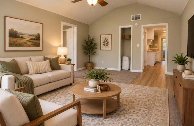 2015 E 16th St - Spacious 4BR Home with Charming Front Porch & Private Fenced Yard Gallery 3