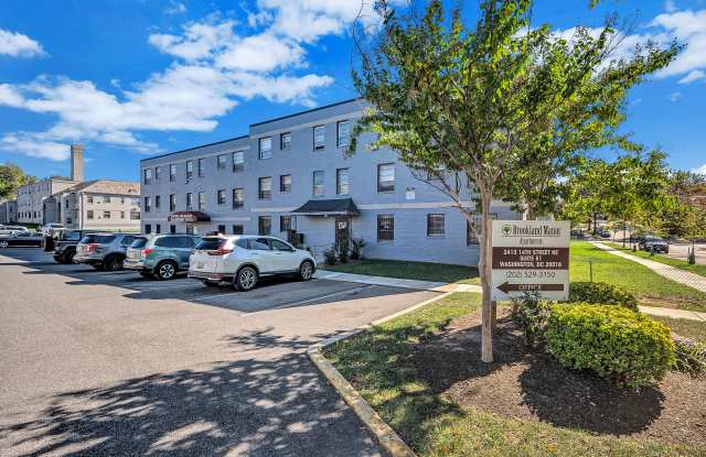 Brookland Manor - Affordable Housing photos photos