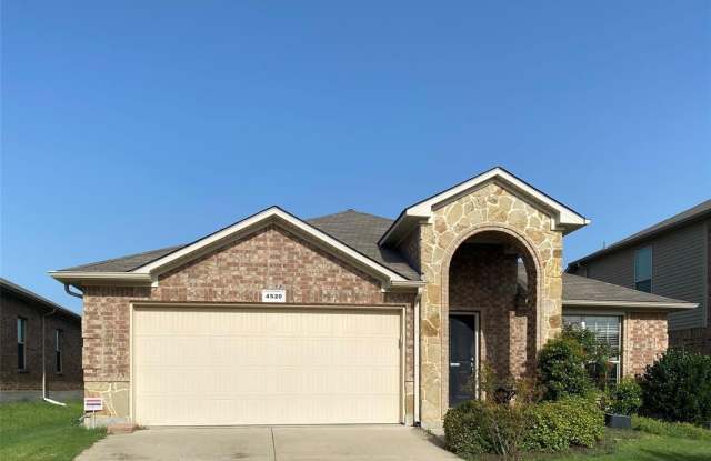 4520 Shagbark Drive - 4520 Shagbark Lane, Denton, TX 76226
