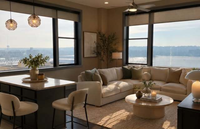 Come live in the Parker Building in Downtown Davenport. Gallery 3