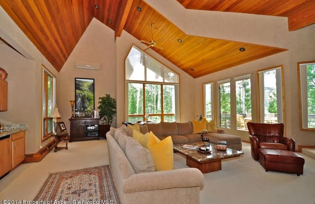 491 Edgewood Lane - 491 Edgewood Lane, Snowmass Village, CO 81615
