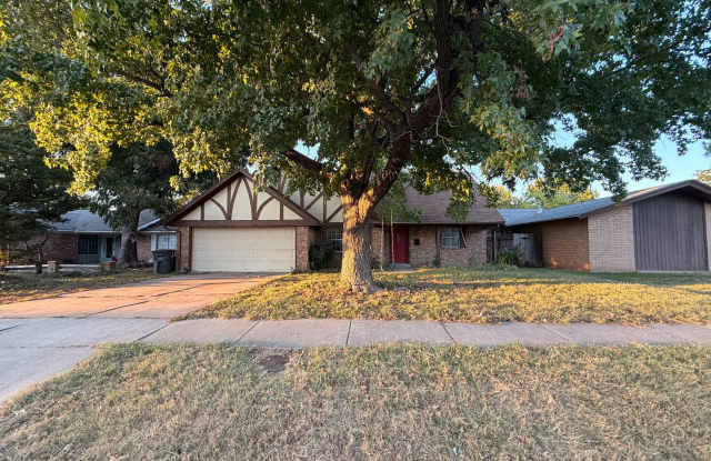 East Tulsa Single Family Home for Rent 4 beds 2 bath Gallery 1