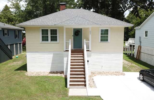 604 East 4th Street - 604 East 4th Street, Washington, NC 27889