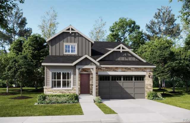 Spacious 5BR Home with Next Gen Floorplan in Johnstown Gallery 1