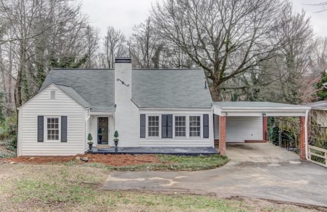 142 Mt Paran Road - 142 Mount Paran Road Northwest, Sandy Springs, GA 30327