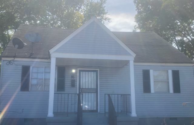 95 W Mallory Ave - 95 West Mallory Avenue, Memphis, TN 38109