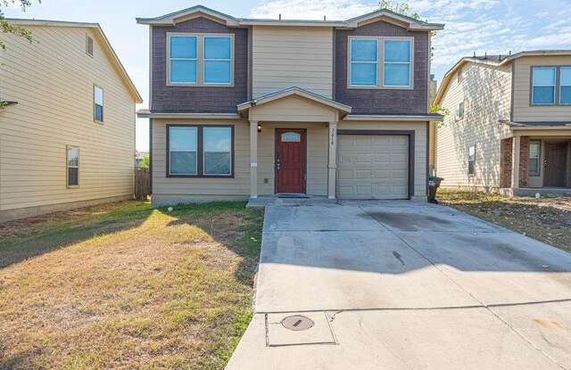 7614 Mustang Mdw - 7614 Mustang Meadow, Bexar County, TX 78244