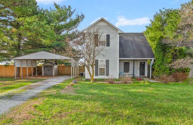 149 Bumpus Mills Rd Oak Grove, KY 42262 photos photos