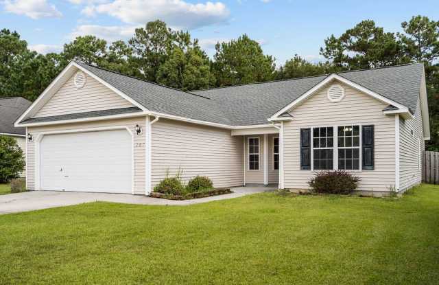 Welcome to Jasmine Lane! - 207 Jasmine Lane, Piney Green, NC 28546