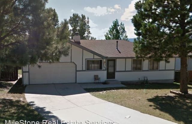2495 Maroon Bells Ave - 2495 Maroon Bells Avenue, Colorado Springs, CO 80918