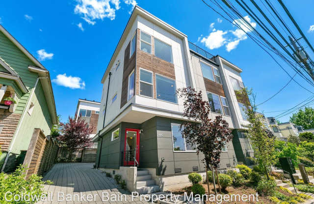 116 16th Ave. Unit C - 116 16th Avenue, Seattle, WA 98122