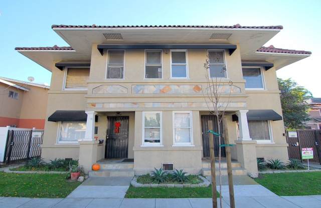 Charming Upstairs 1BR with Vintage Appeal in Alamitos Beach photos photos