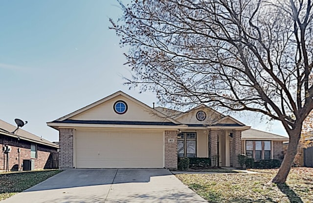 413 Fox Holw - 413 Fox Hollow, Venus, TX 76084