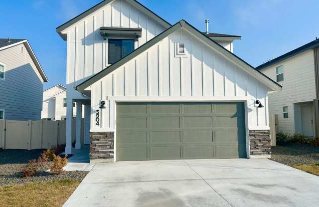 Modern 3 bedroom 2.5 bathroom home in Meridian! photos photos