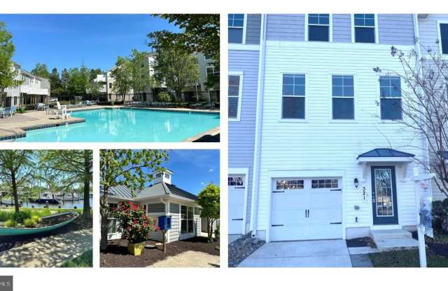 321 SHIPYARD DRIVE - 321 Shipyard Drive, Cambridge, MD 21613