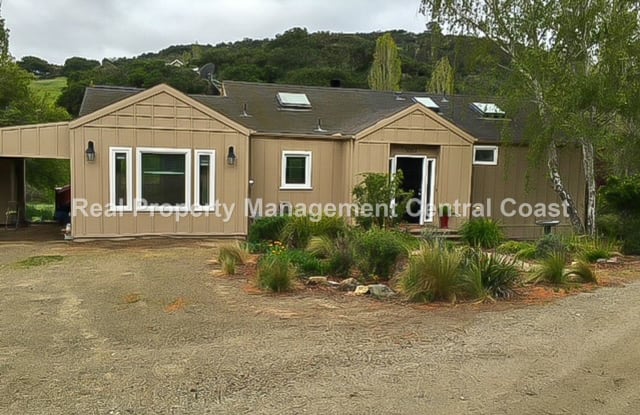 5067 Davenport Creek Road - 5067 Davenport Creek Road, San Luis Obispo County, CA 93401