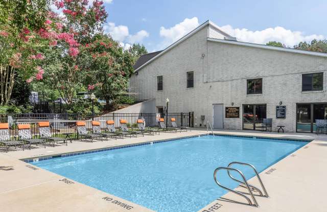 Lake Brandt Apartments photos photos