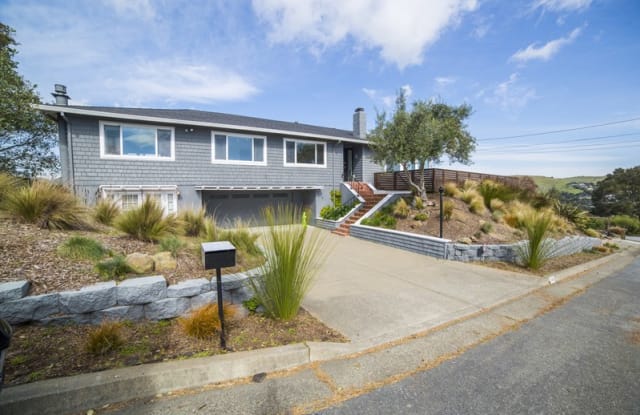 110 Inez Place - 110 Inez Place, Strawberry, CA 94941