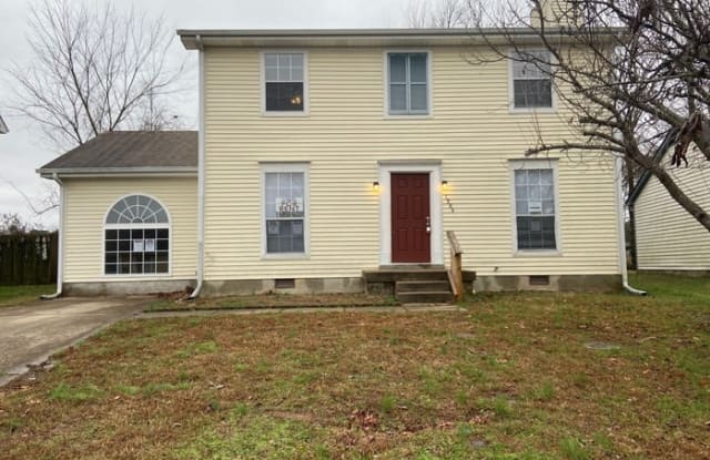 1984 Timberline Way - 1984 Timberline Way, Clarksville, TN 37042