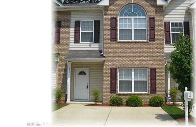 451 Revolution Lane - 451 Revolution Lane, Newport News, VA 23608