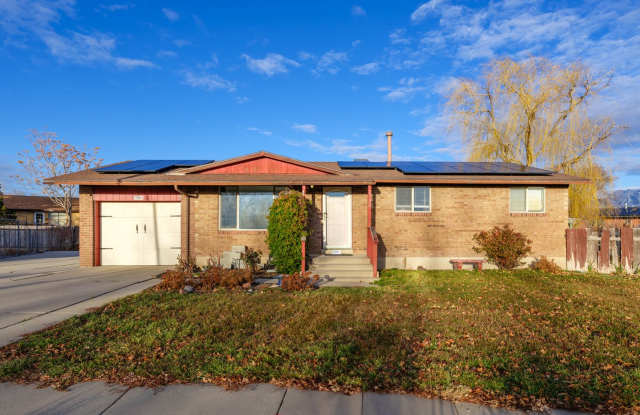 Beautiful home for rent! - 2730 West 7460 South, West Jordan, UT 84084