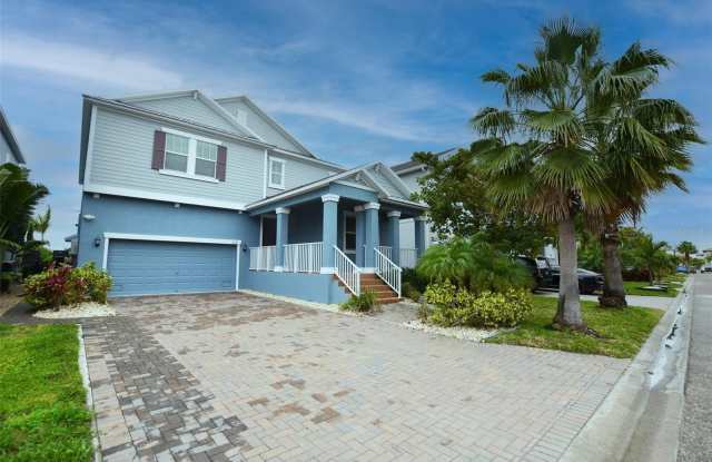1018 SEAGRAPE DRIVE - 1018 Seagrape Drive, Ruskin, FL 33570