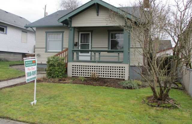 116 South 46th Street - 116 S 46th St, Tacoma, WA 98408