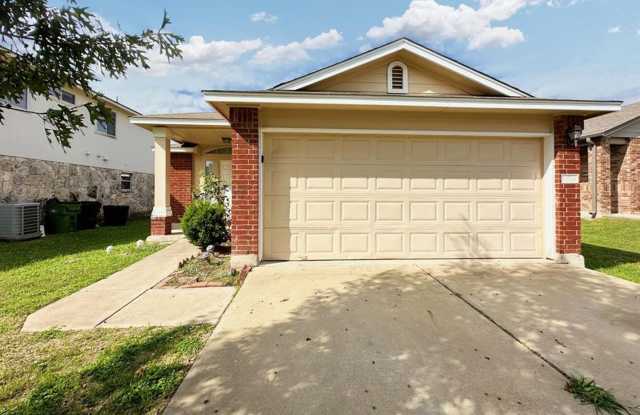 Charming 3/BR 2/BA Single-Story Home in Manor! photos photos