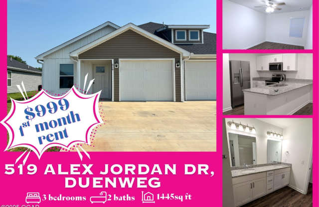 519 Alex Jordan Drive photos photos