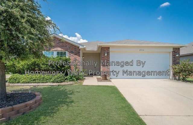 2114 Cypress Way - 2114 Cypress Way, Anna, TX 75409