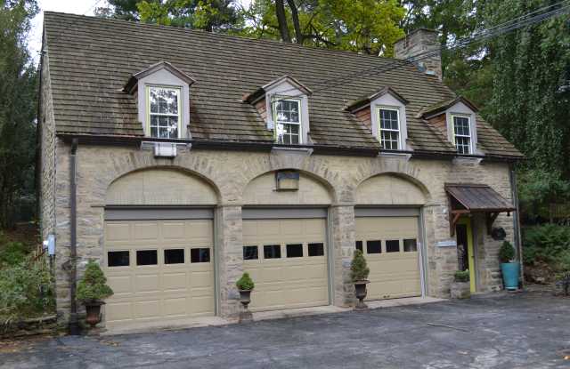 308 Manor Rd Rear UNIT - 308 Manor Road, Montgomery County, PA 19128